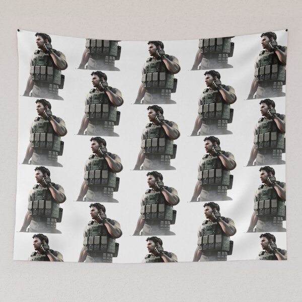 Item preview, Funny Chris Redfield Resident Evil designed and sold by RhianHighsmit.