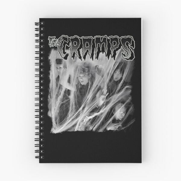 Item preview, The Cramps Web Gothic Psychobilly Punk Poster designed and sold by KristoferMills.