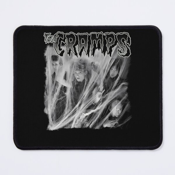 Item preview, The Cramps Web Gothic Psychobilly Punk Poster designed and sold by KristoferMills.