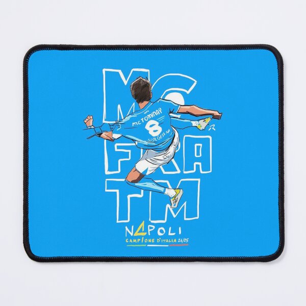 Item preview, Mctominay - Napoli designed and sold by mrcvisualss.