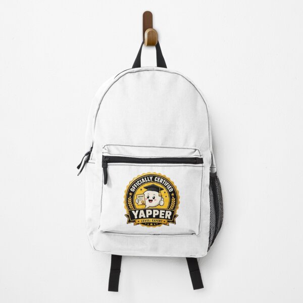 Item preview, Certified Yapper designed and sold by alexusarena.