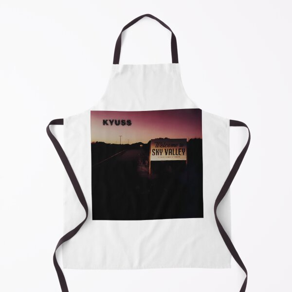 Item preview, Kyuss Welcome to Sky Valley Stoner Rock Poster designed and sold by KristoferMills.