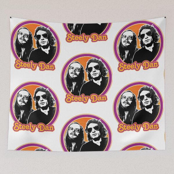 Item preview, Steely Dan Vintage - Steely Dan Tour 2023  designed and sold by cllue.