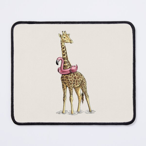 Item preview, Giraffe floatie designed and sold by HabbyArt.