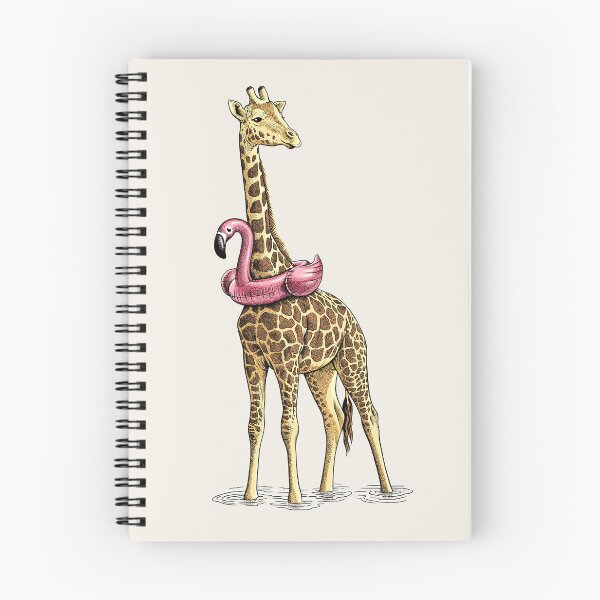 Item preview, Giraffe floatie designed and sold by HabbyArt.