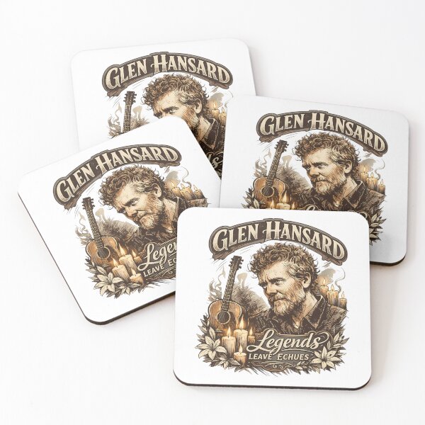 Item preview, Glen Hansard designed and sold by OshoreShops.