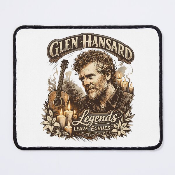 Item preview, Glen Hansard designed and sold by OshoreShops.
