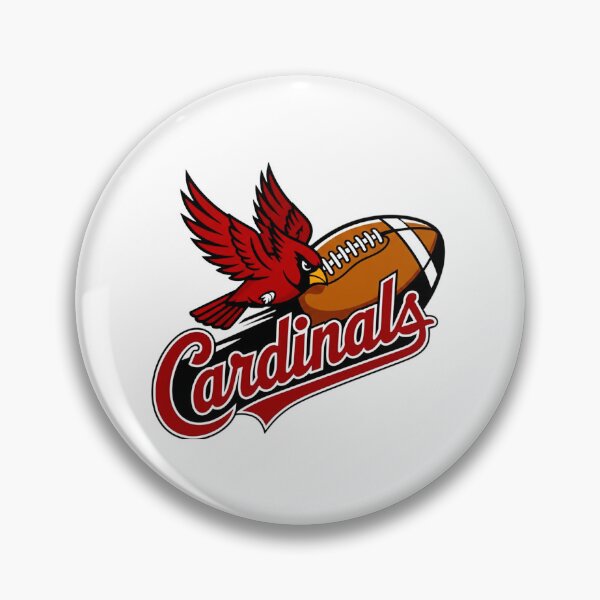Item preview, Typography The Cards Football designed and sold by CarloTaylor.