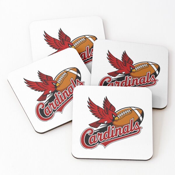Item preview, Typography The Cards Football designed and sold by CarloTaylor.