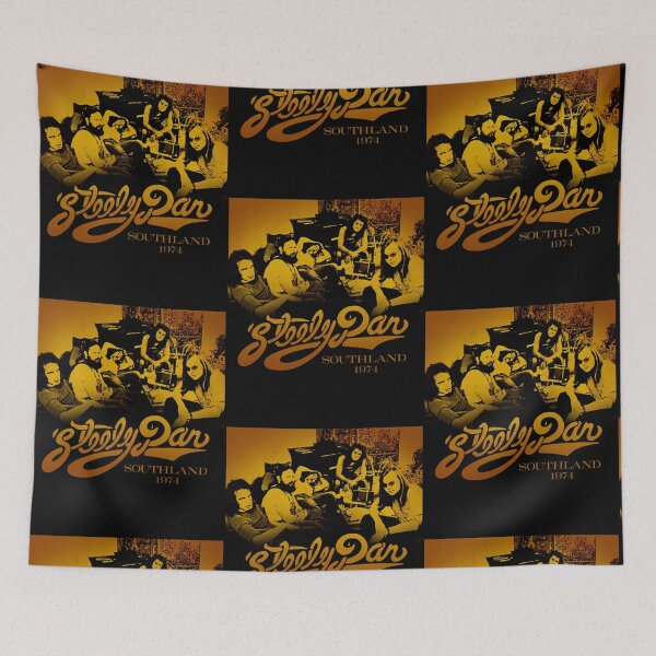 Item preview, Steely Dan Vintage - Steely Dan Tour 2023 designed and sold by cllue.