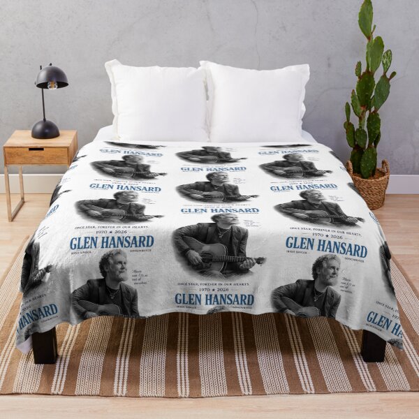 Item preview, Glen Hansard designed and sold by OshoreShops.