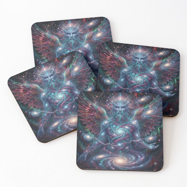 Item preview, Jupiter's Ghost — Planetary Nebula NGC 3242 designed and sold by Axokris.