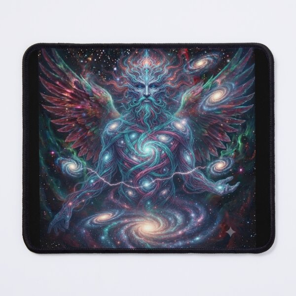 Item preview, Jupiter's Ghost — Planetary Nebula NGC 3242 designed and sold by Axokris.