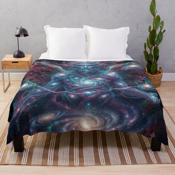 Item preview, Jupiter's Ghost — Planetary Nebula NGC 3242 designed and sold by Axokris.