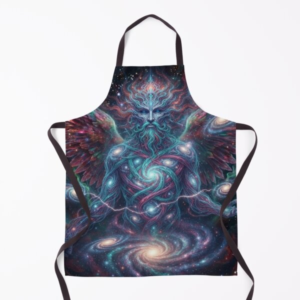 Item preview, Jupiter's Ghost — Planetary Nebula NGC 3242 designed and sold by Axokris.