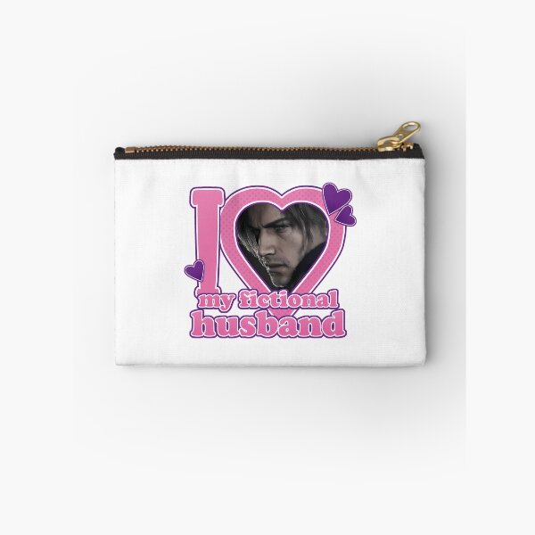 Item preview, I Love My Fictional Husband Leon Kennedy Resident Evil designed and sold by RhianHighsmit.