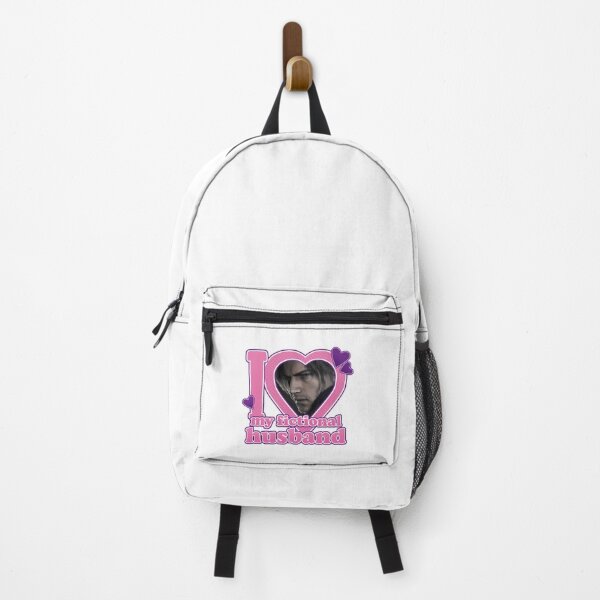 Item preview, I Love My Fictional Husband Leon Kennedy Resident Evil designed and sold by RhianHighsmit.