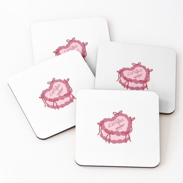 Item preview, Certified Yapper Cake Sticker designed and sold by alexusarena.