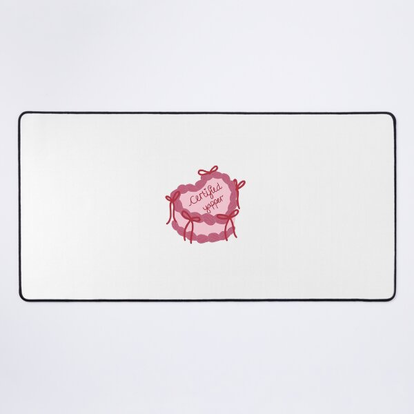 Item preview, Certified Yapper Cake Sticker designed and sold by alexusarena.