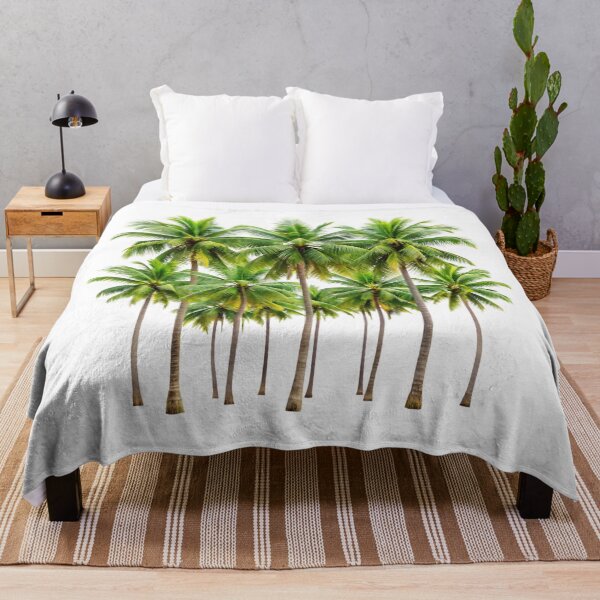 Item preview, Lush Tropical Coconut Palm Tree Collection | Botanical Paradise Design designed and sold by Awarrie.