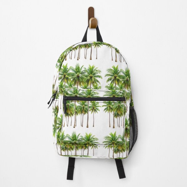 Item preview, Lush Tropical Coconut Palm Tree Collection | Botanical Paradise Design designed and sold by Awarrie.