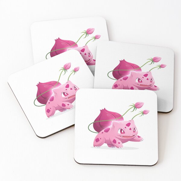 Item preview, Balbasaurr Flower illustration designed and sold by mackartist.