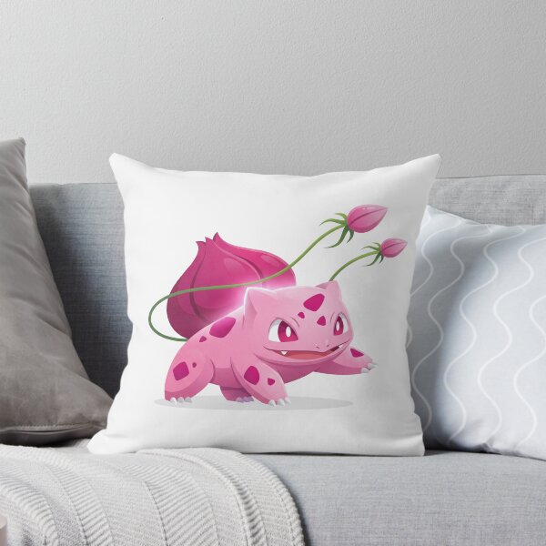 Item preview, Balbasaurr Flower illustration designed and sold by mackartist.