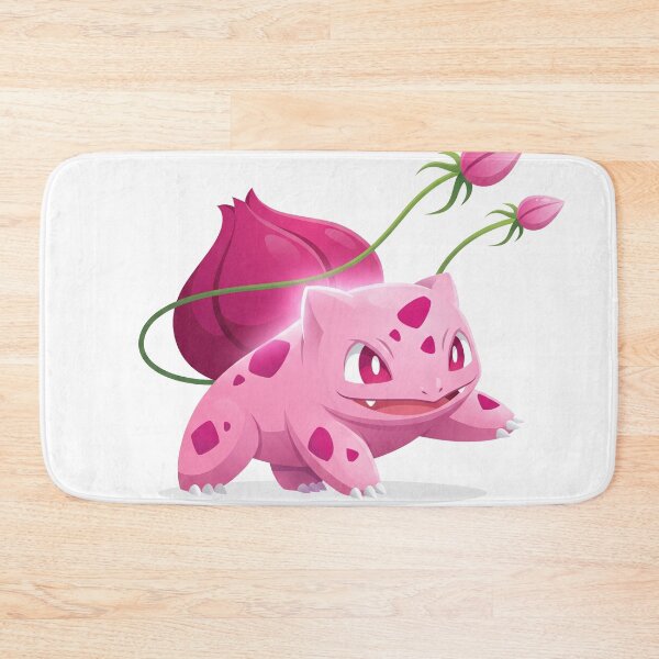 Item preview, Balbasaurr Flower illustration designed and sold by mackartist.