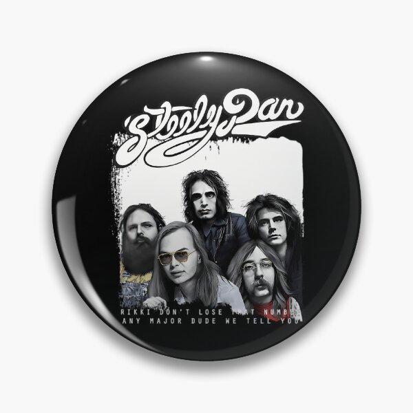 Item preview, Steely Dan Vintage - Steely Dan Tour 2023  designed and sold by cllue.