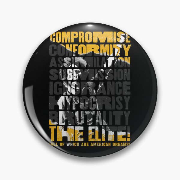 Artikelvorschau, Rage Against The Machine – All Of Which Are American Dreams entworfen und verkauft von KristoferMills.