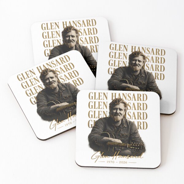 Item preview, Glen Hansard designed and sold by OshoreShops.