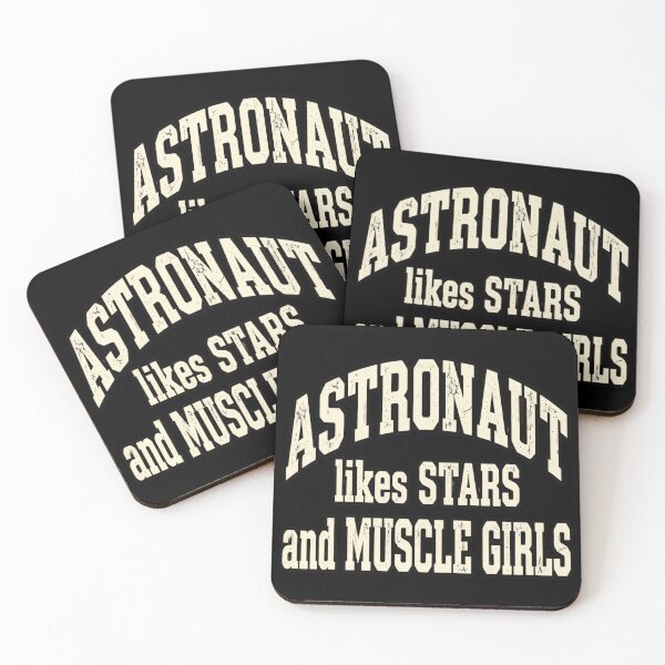 Item preview, Celestial Strength: The Astronaut's Muse designed and sold by Jason123za.