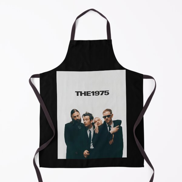 Item preview, Four Band Members Black Suits Portrait designed and sold by RollinHagenes.