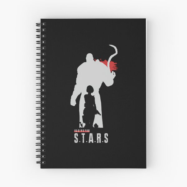 Item preview, I'Ll Give You Stars - Resident Evil 3  V2 designed and sold by RhianHighsmit.