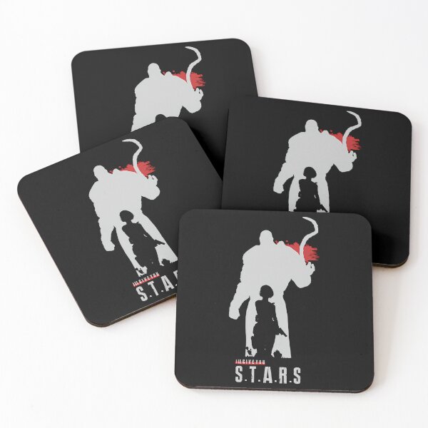 Item preview, I'Ll Give You Stars - Resident Evil 3  V2 designed and sold by RhianHighsmit.