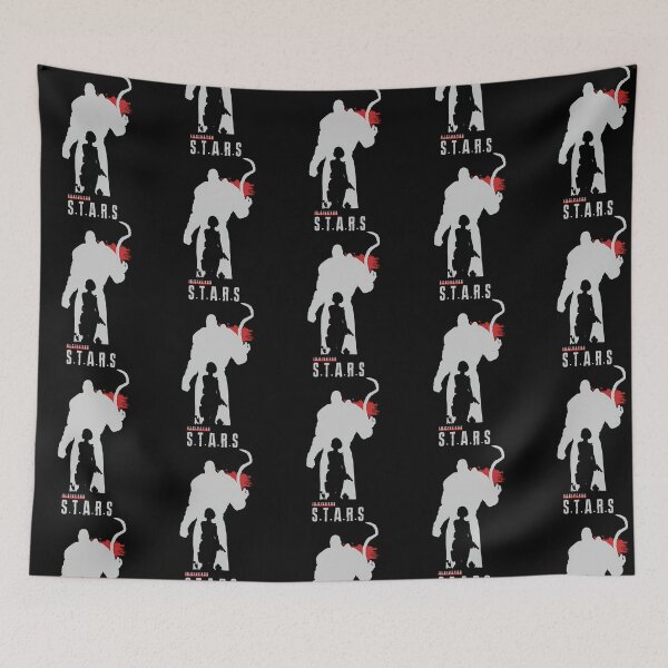 Item preview, I'Ll Give You Stars - Resident Evil 3  V2 designed and sold by RhianHighsmit.
