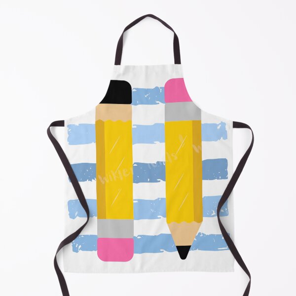 Item preview, Pencil and Eraser School Supplies designed and sold by EALETAR.