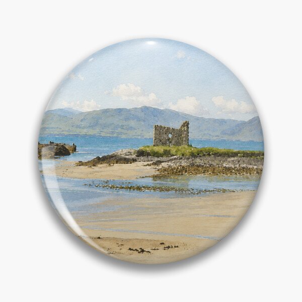 Item preview, Ballinskelligs Beach, Co Kerry designed and sold by designbywhacky.