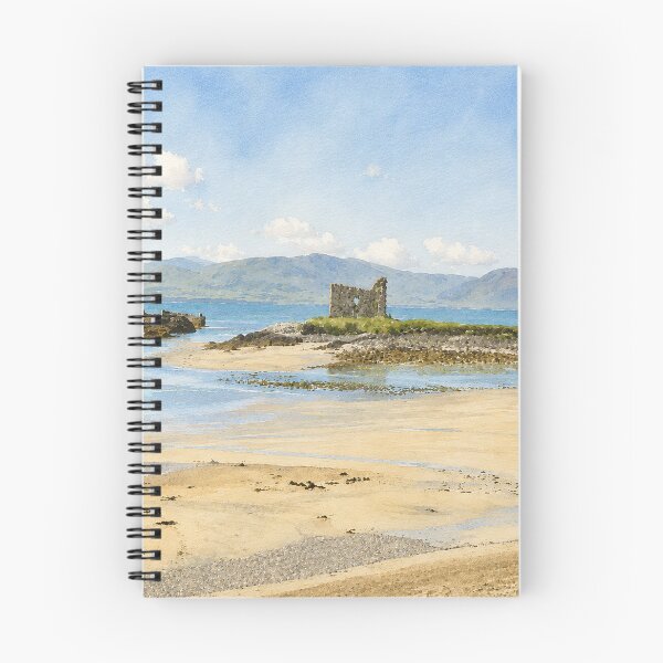 Item preview, Ballinskelligs Beach, Co Kerry designed and sold by designbywhacky.
