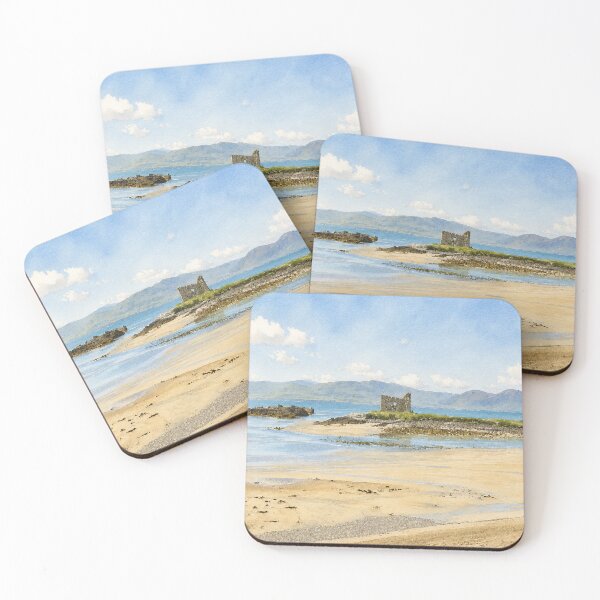 Item preview, Ballinskelligs Beach, Co Kerry designed and sold by designbywhacky.