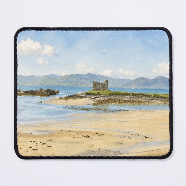 Item preview, Ballinskelligs Beach, Co Kerry designed and sold by designbywhacky.