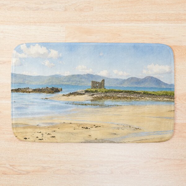 Item preview, Ballinskelligs Beach, Co Kerry designed and sold by designbywhacky.