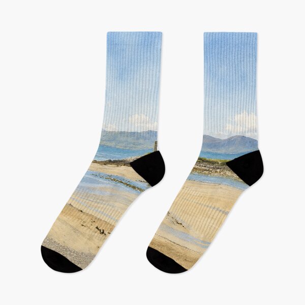 Item preview, Ballinskelligs Beach, Co Kerry designed and sold by designbywhacky.