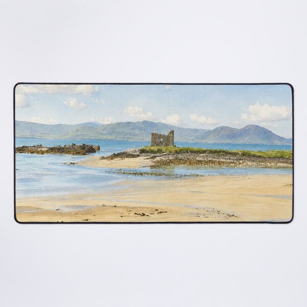 Item preview, Ballinskelligs Beach, Co Kerry designed and sold by designbywhacky.