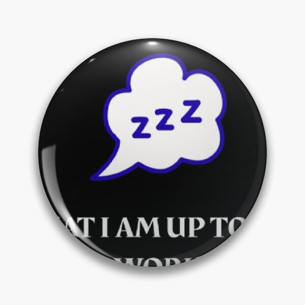 Item preview, I Solemnly Swear That I Am Up To No Work Funny Parody designed and sold by Mircea786.