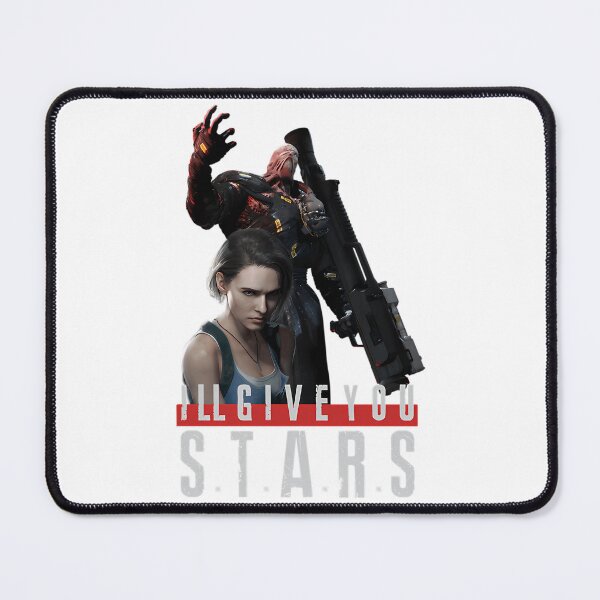 Item preview, I'Ll Give You Stars - Resident Evil 3 V3 designed and sold by RhianHighsmit.