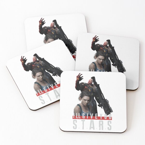 Item preview, I'Ll Give You Stars - Resident Evil 3  V3 designed and sold by RhianHighsmit.