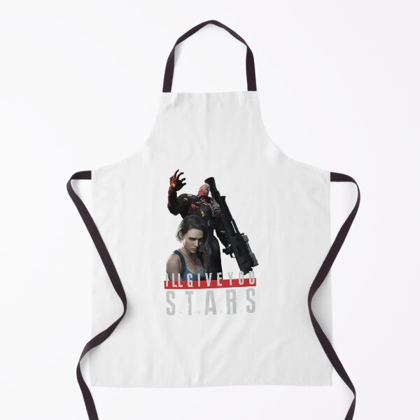 Item preview, I'Ll Give You Stars - Resident Evil 3 V3 designed and sold by RhianHighsmit.