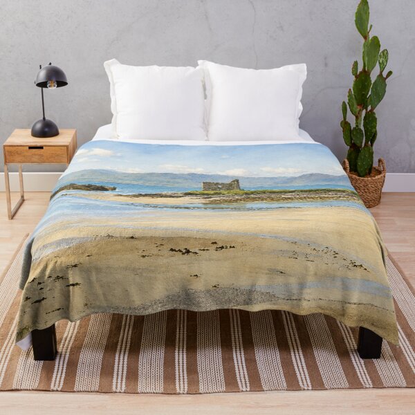 Item preview, Ballinskelligs Beach, Co Kerry designed and sold by designbywhacky.