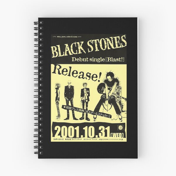 Item preview, Nana Black Stones Blast Debut Single Anime designed and sold by KristoferMills.
